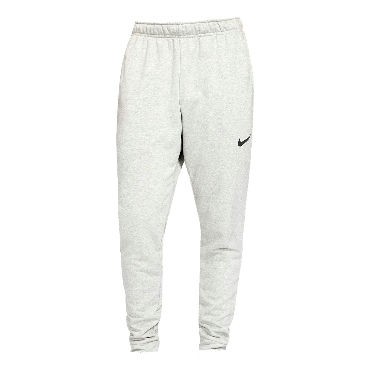 Nike Dri-Fit Tapered Spodnie dresowe Mężczyźni - szary, czarny