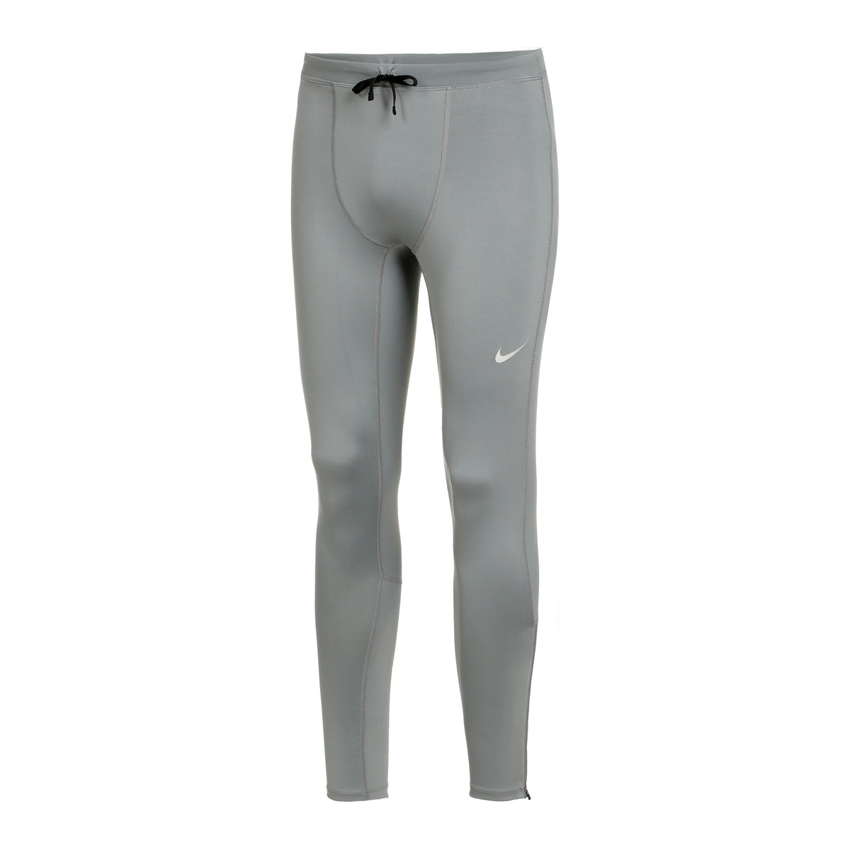 Nike Challenger Dri-Fit Getry do biegania Mężczyźni - szary, srebrny