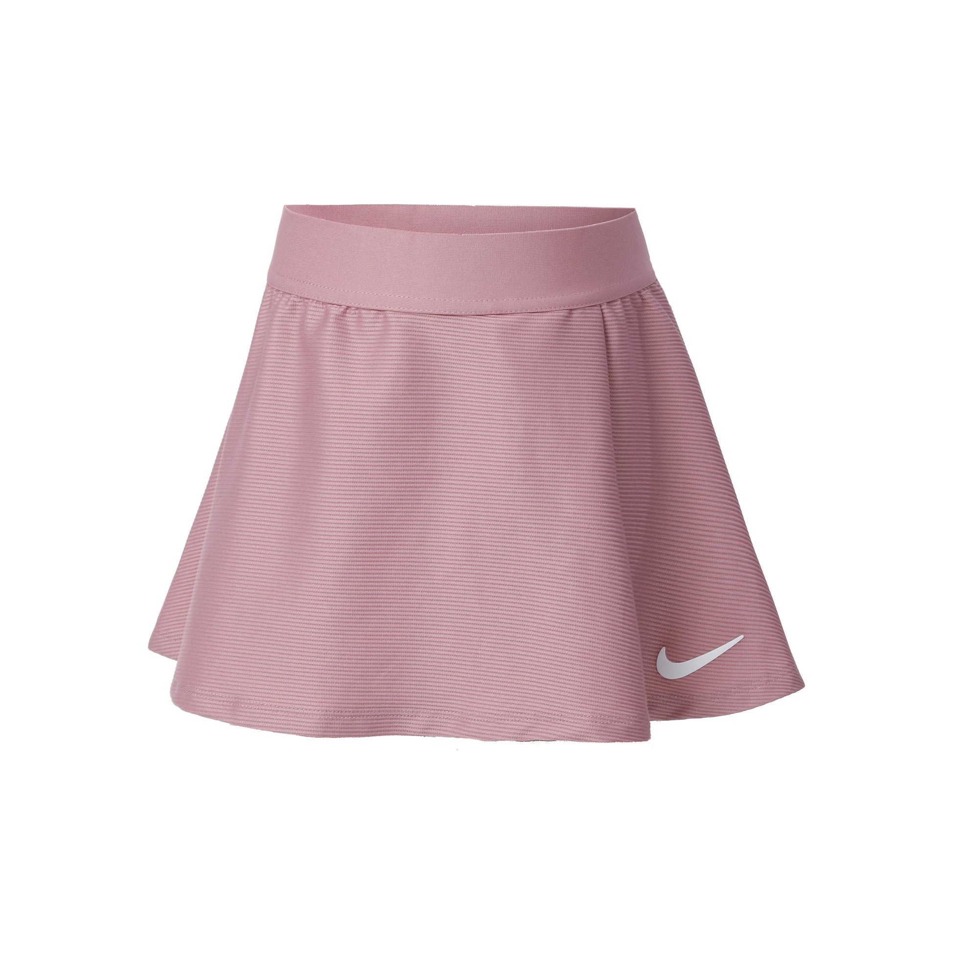 Nike Dri-Fit Victory Big Spódnica Dziewczynki - róż, biały