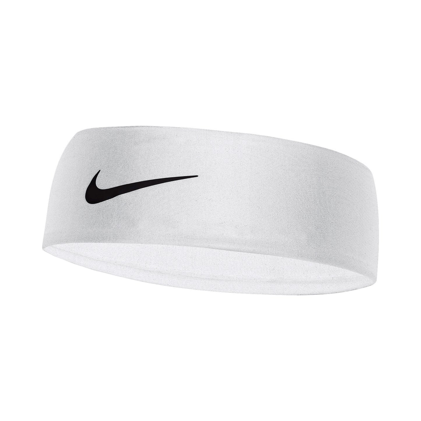 Nike Fury 3.0 Opaska Na Głowę-Biały,Czarny