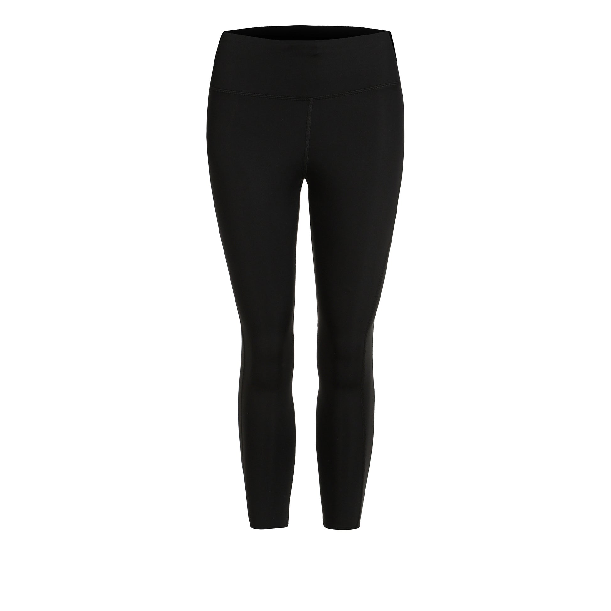 Nike Dri-Fit Epic Fast Cropped Running Getry do biegania Kobiety - czarny,