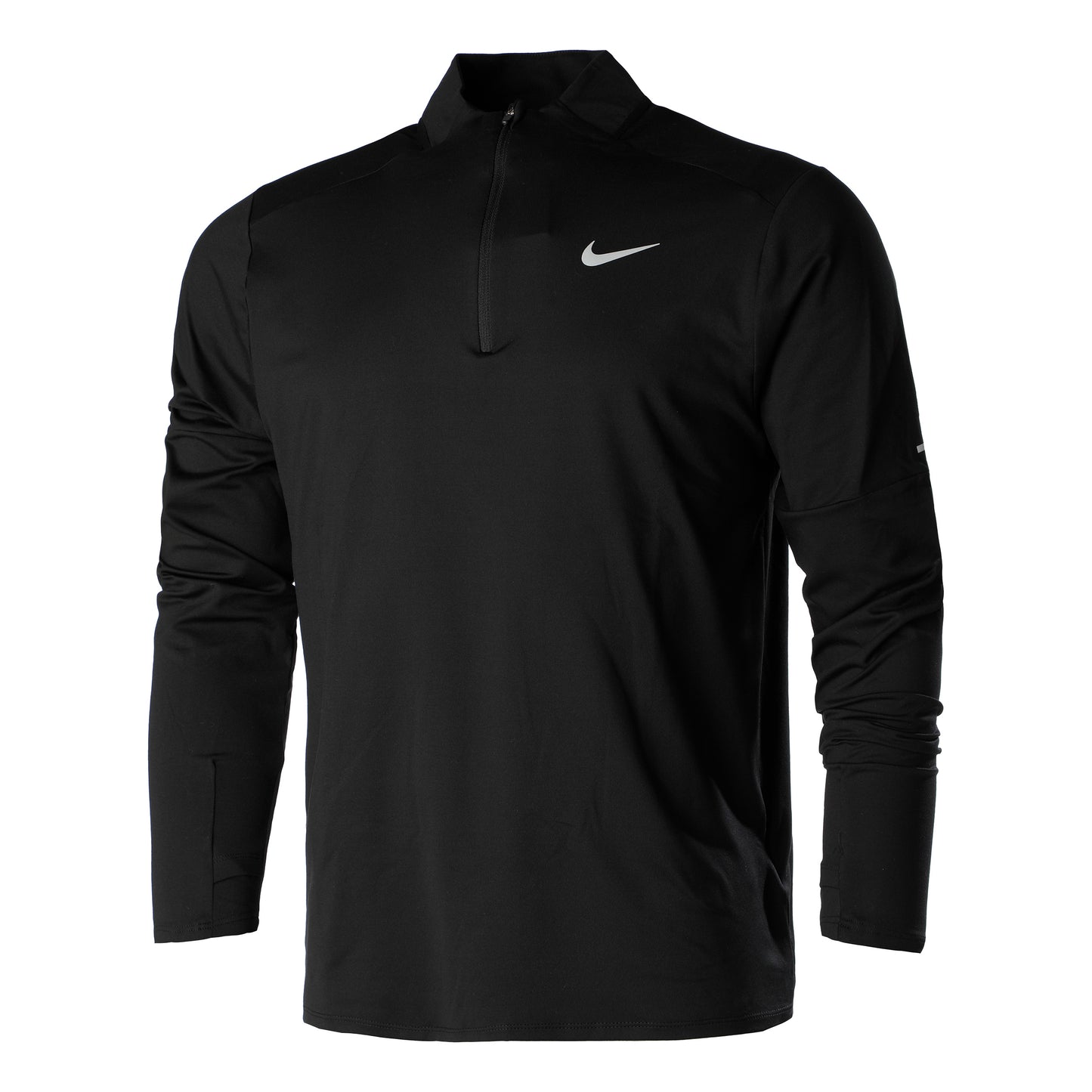 Nike Dri-Fit Element Half-Zip Top do biegania Mężczyźni - czarny,