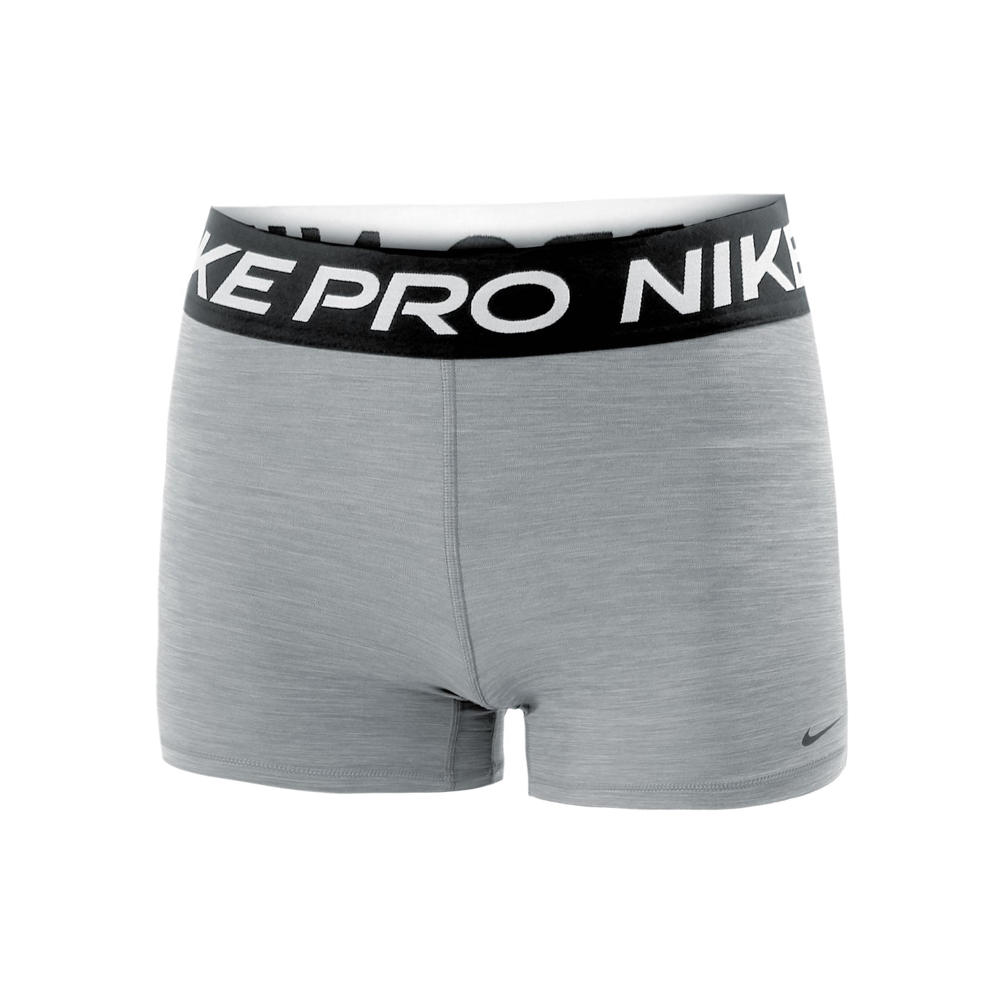 Nike Pro 3in Spodenki Na Piłki Kobiety-Szary,Czarny
