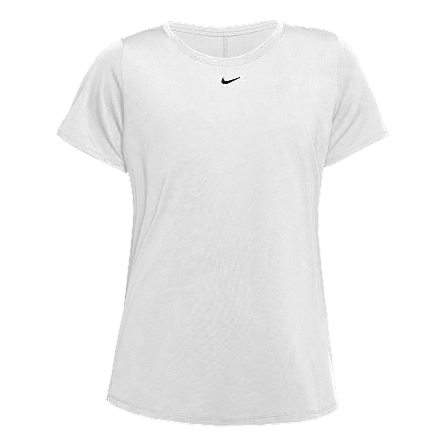 Nike Dri-Fit One STD Koszulka Kobiety - biały, czarny