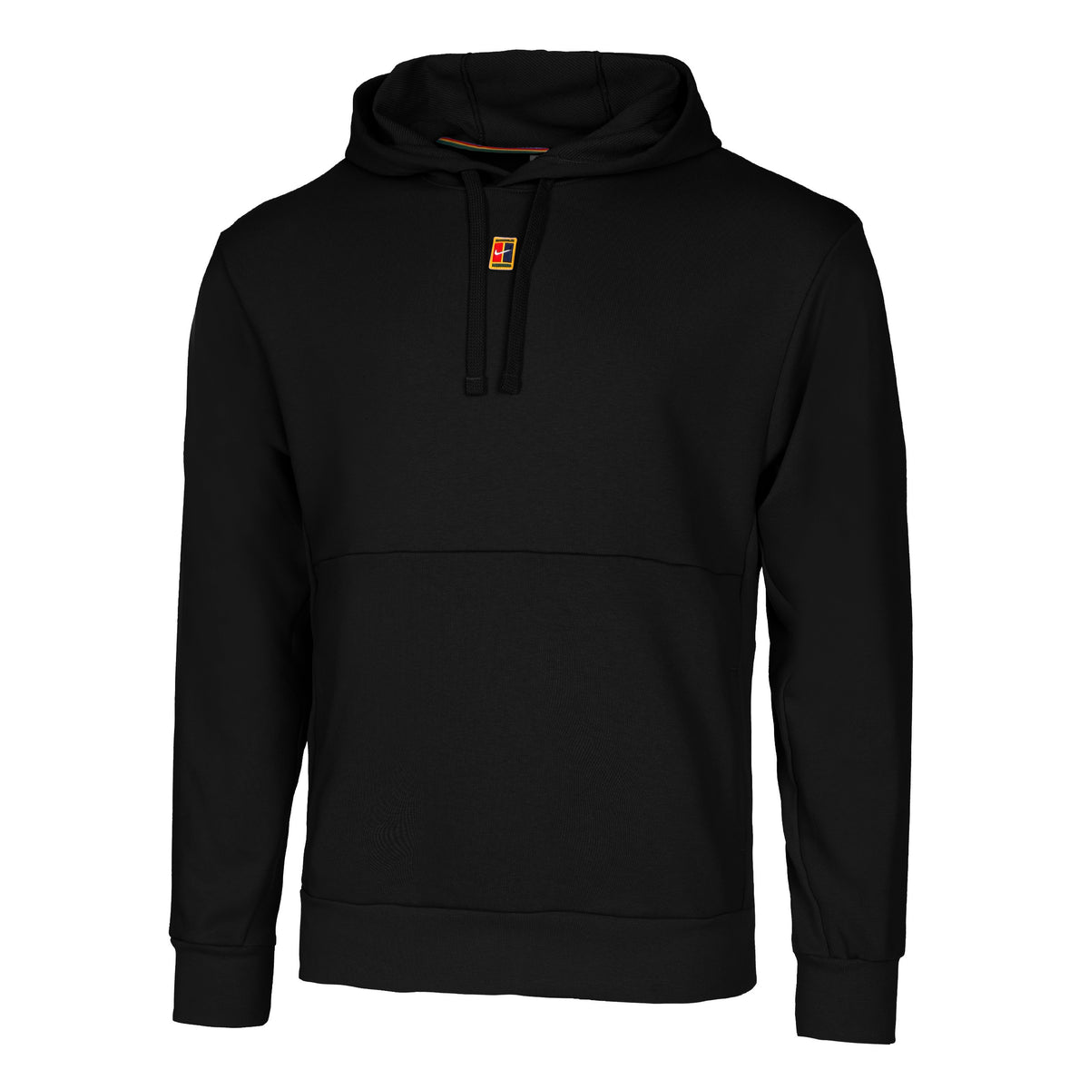 Nike Dri-Fit Court Heritage Fleece Bluza Mężczyźni - czarny,