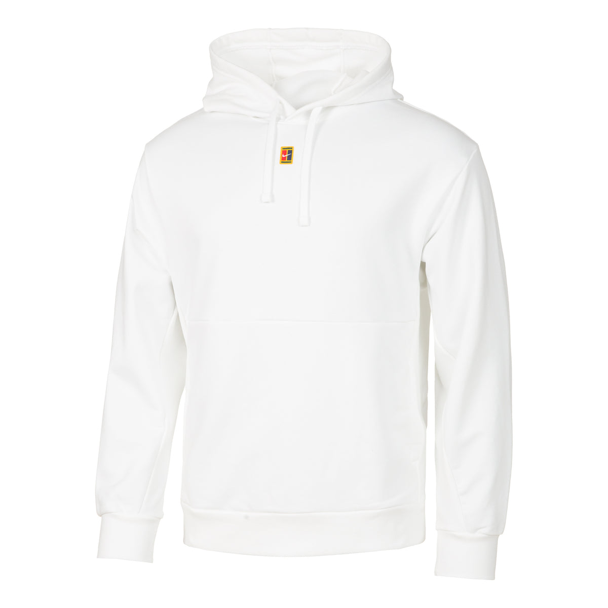 Nike Dri-Fit Court Heritage Fleece Bluza Mężczyźni - biały,