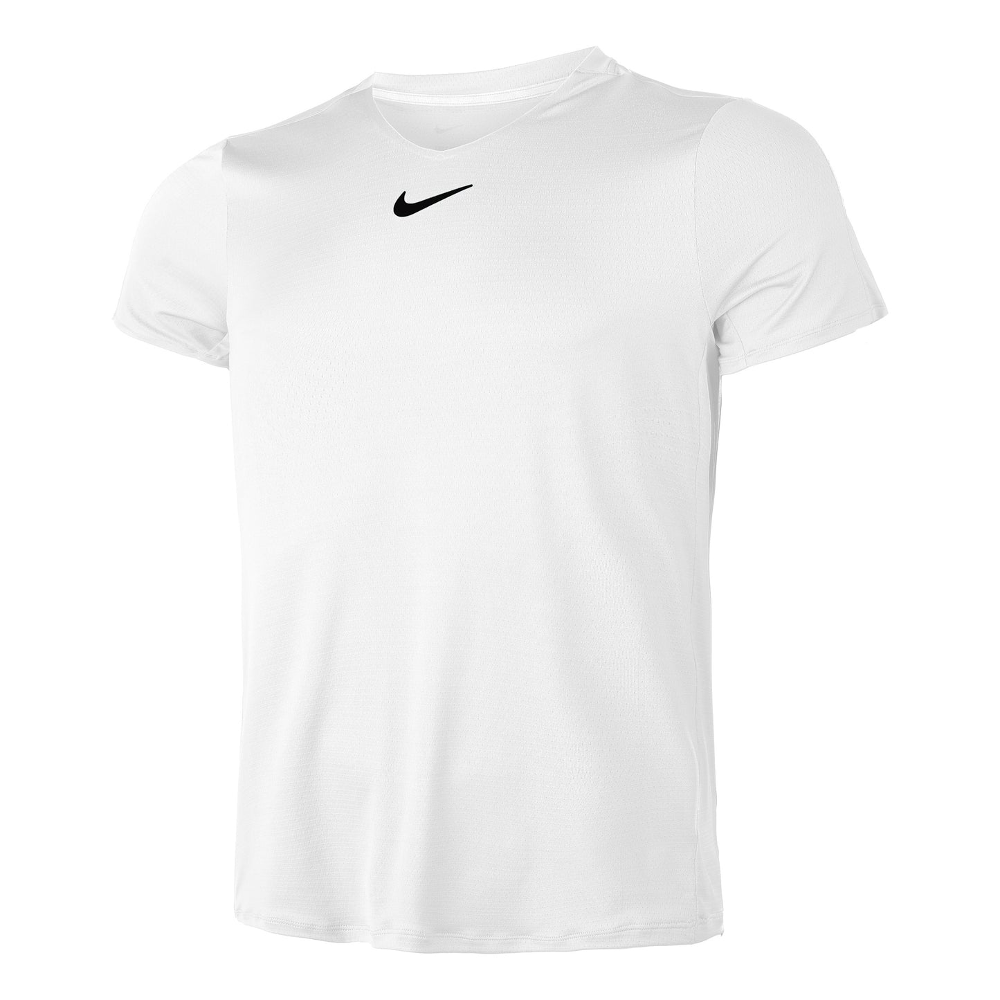 Nike Dri-Fit Court Koszulka Mężczyźni - biały,