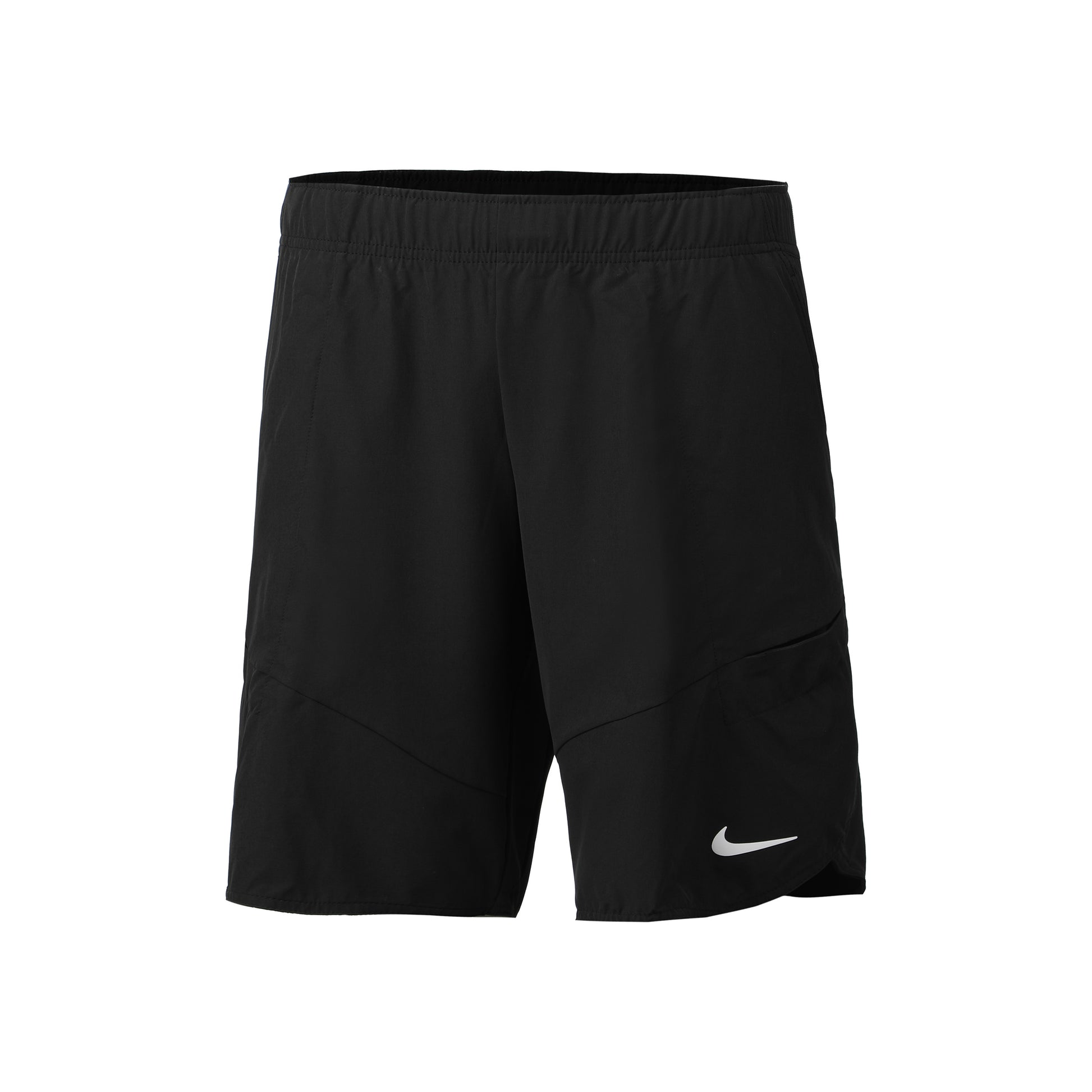 Nike Dri-Fit Court 9in Szorty Mężczyźni - czarny,