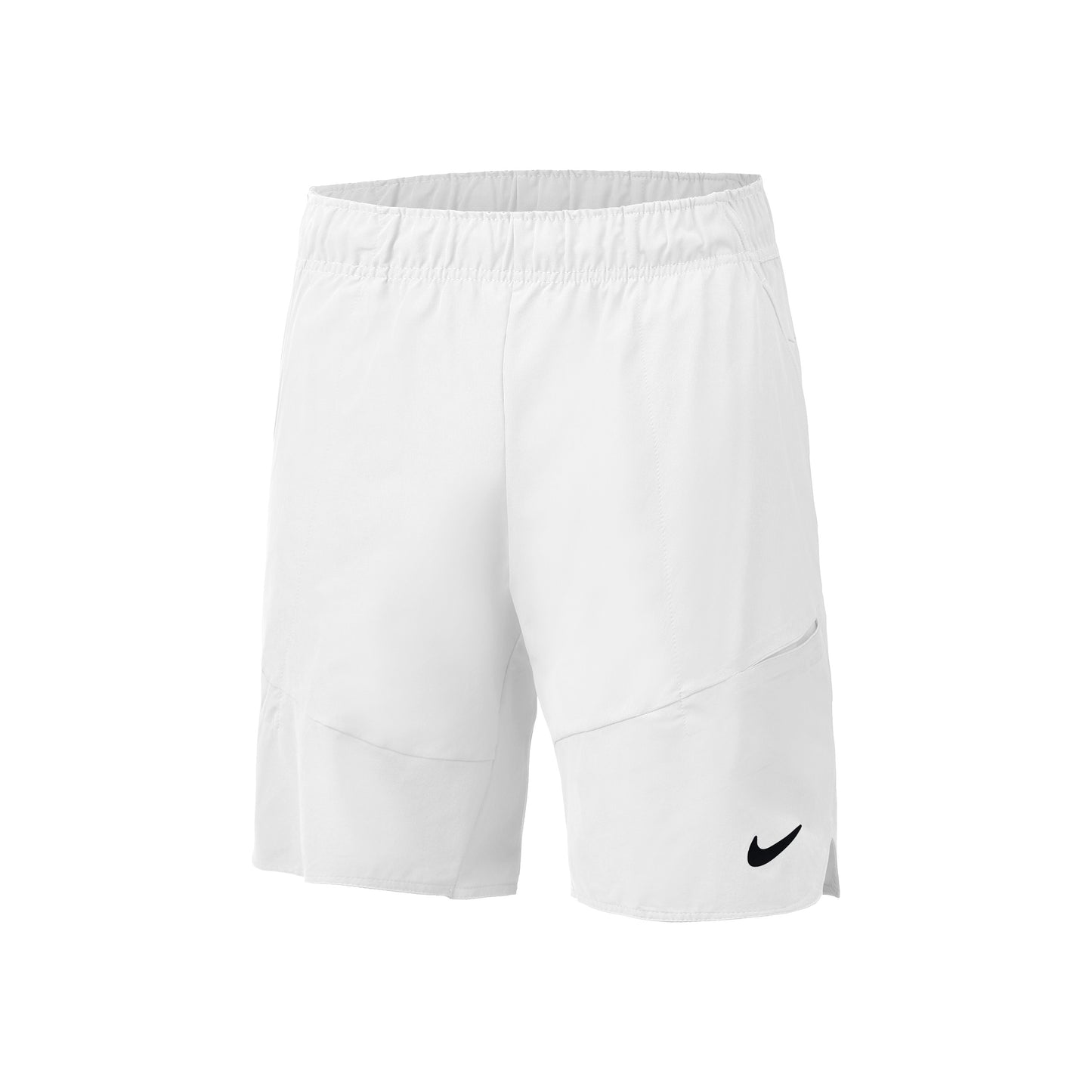 Nike Dri-Fit Advantage 9in Szorty Mężczyźni-Biały