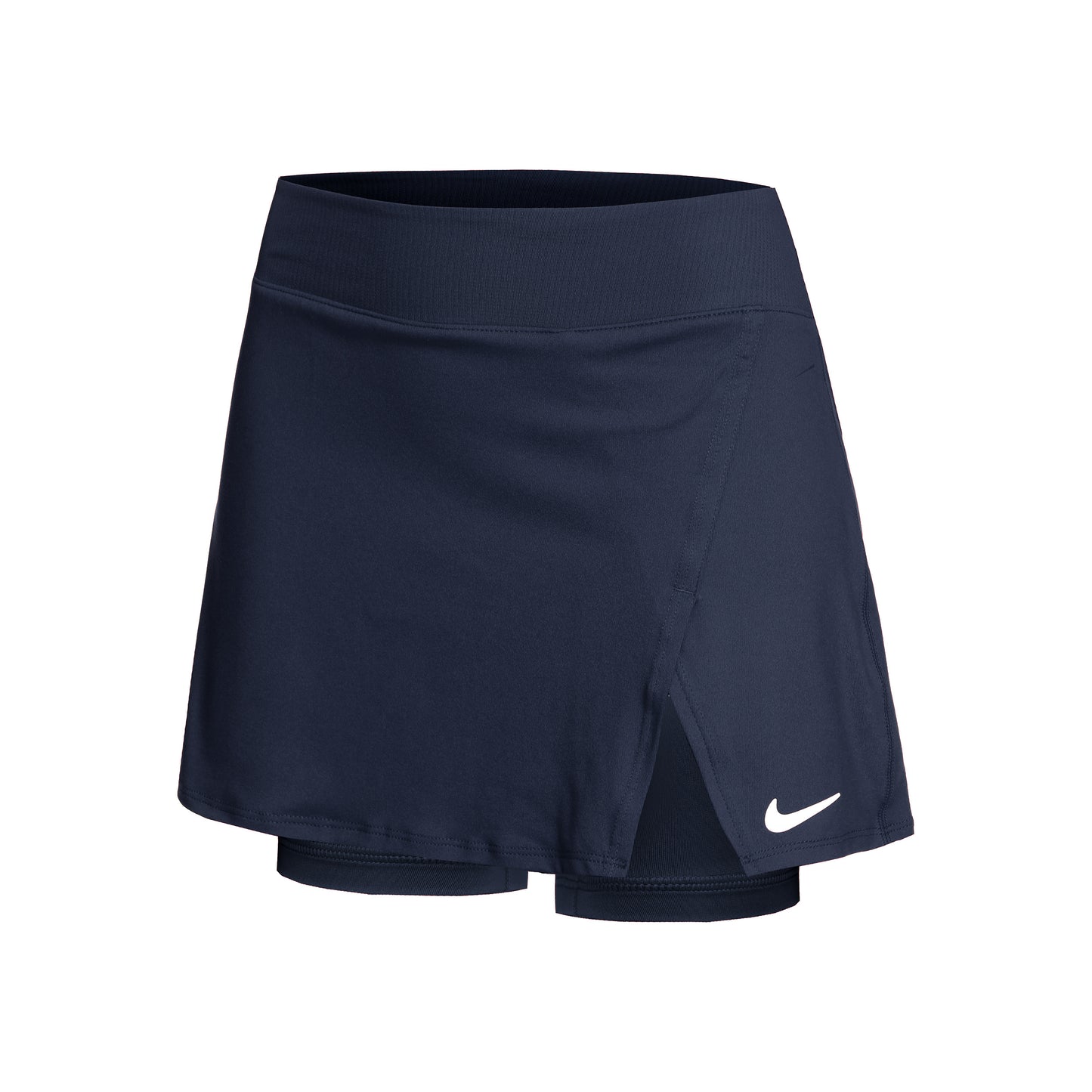 Nike Court Victory Dri-Fit Straight Spódnica Kobiety-Ciemnoniebieski