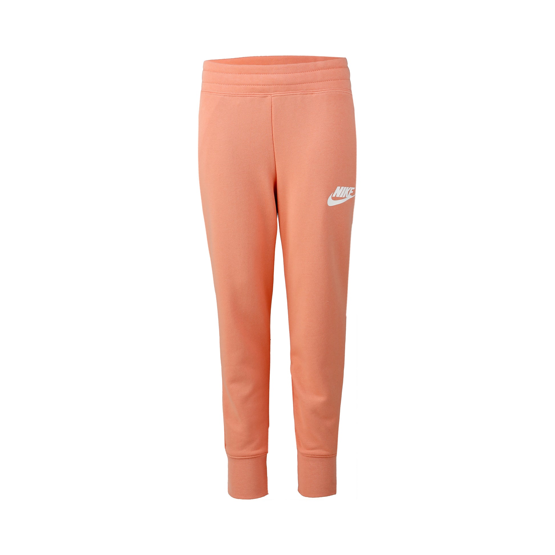Nike Club Spodnie dresowe Dzieci - morela,