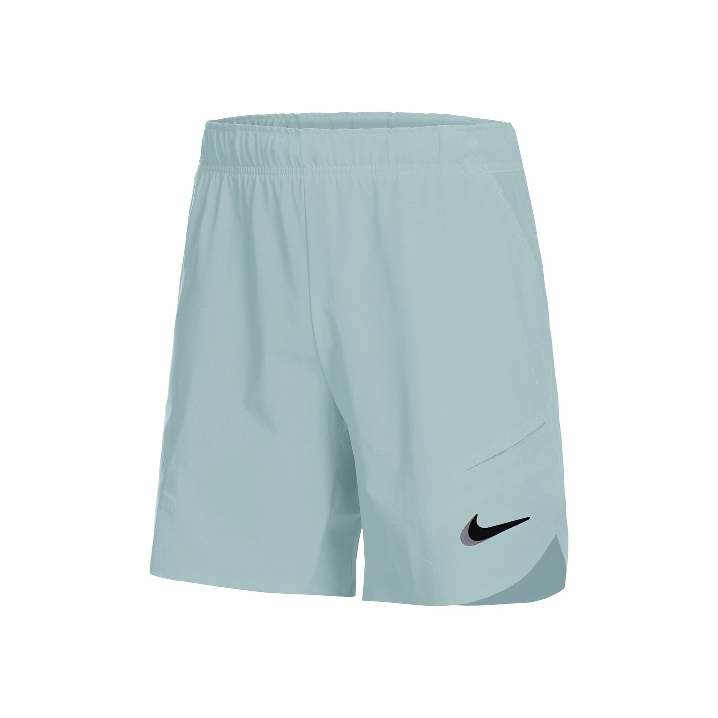 Nike Dri-Fit Slam Szorty Mężczyźni - jasnoniebieski,