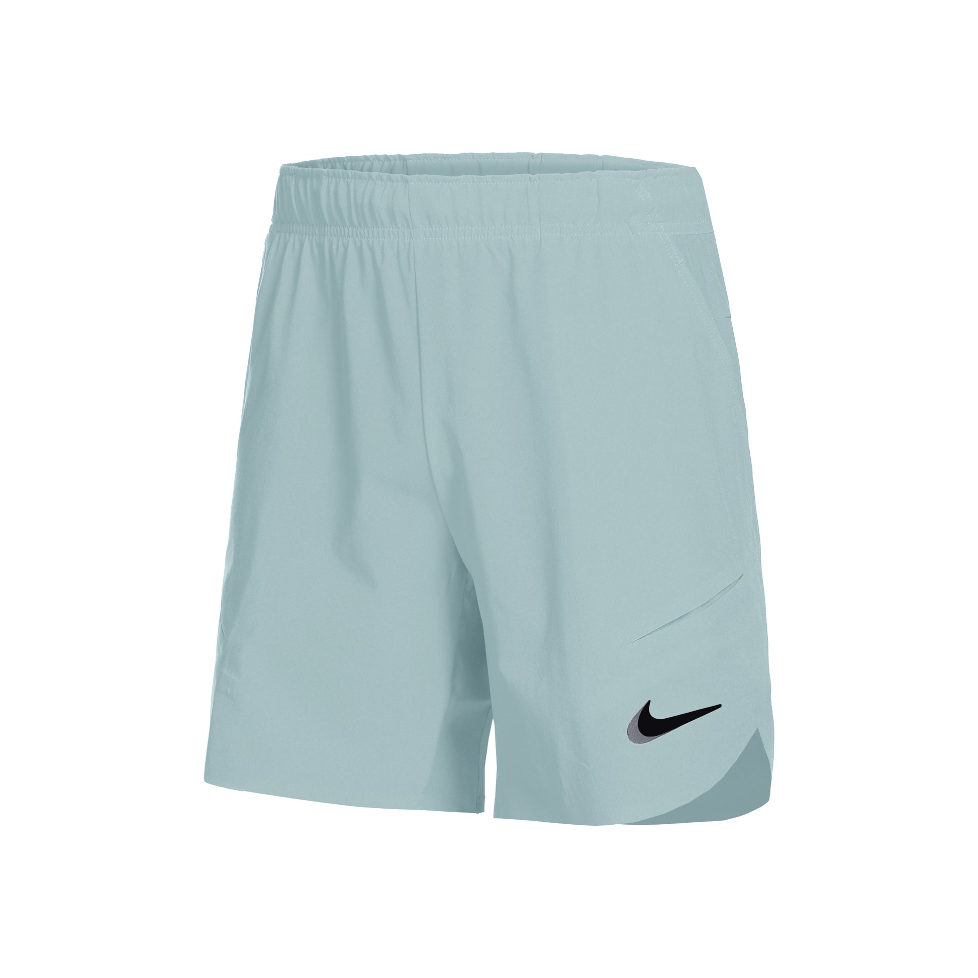 Nike Dri-Fit Slam Szorty Mężczyźni - jasnoniebieski,