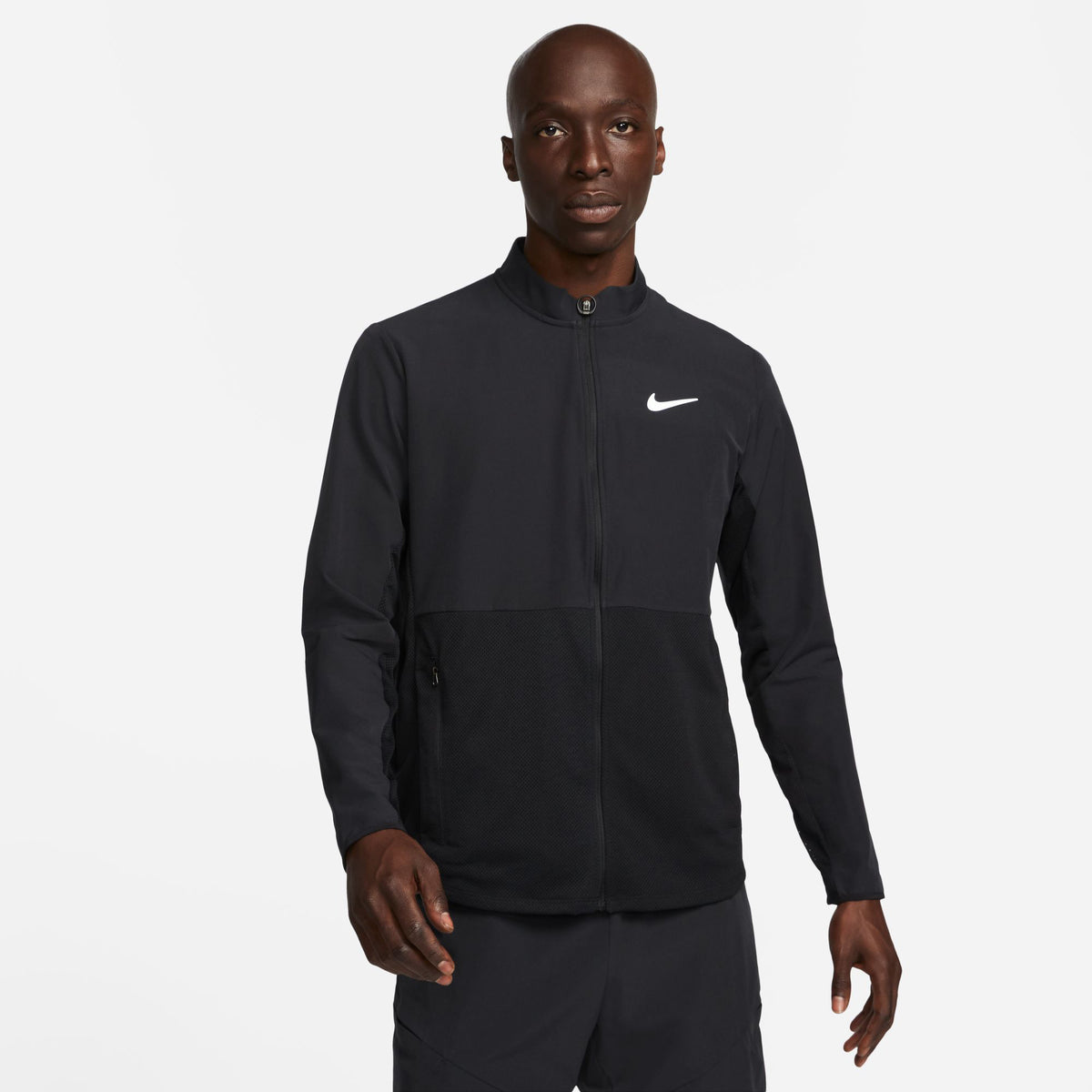 Nike Packable Kurtka treningowa Mężczyźni-czarny