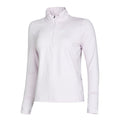 Element Half-Zip Running Długi Rękaw Kobiety - wielokolorowy,