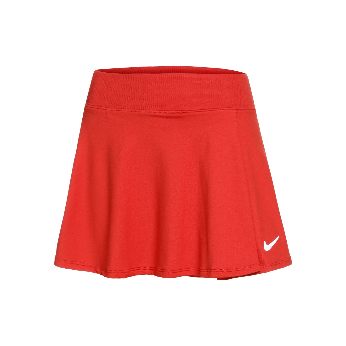 Nike Dri-Fit Victory Court Flouncy Spódnica Kobiety - czerwony,