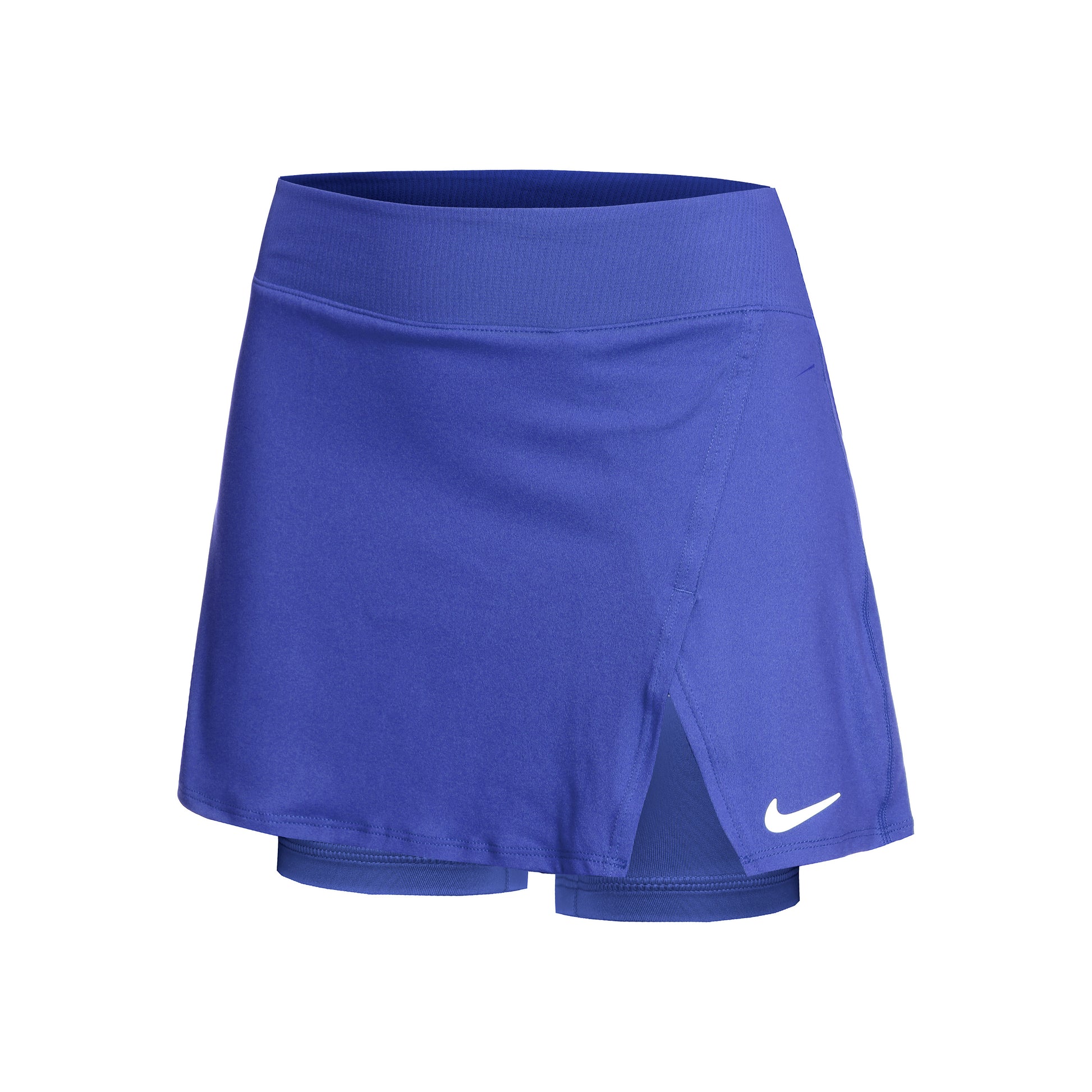 Nike Court Victory Dri-Fit Flouncy Spódnica Kobiety-Niebieski