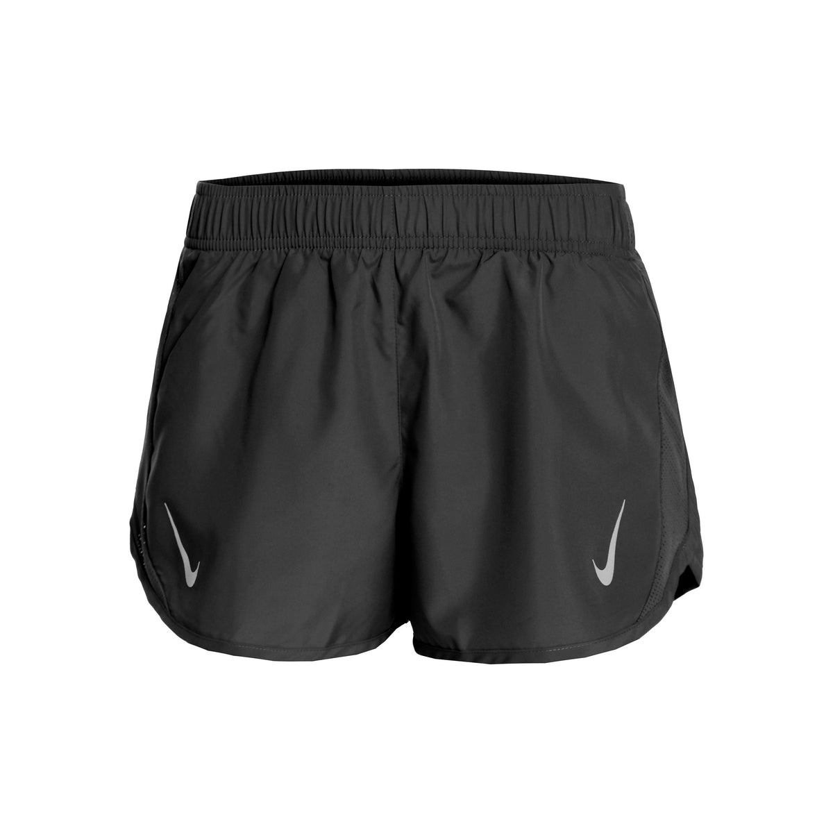 Nike Dri-Fit Dri-Fit Fast Tempo Brief-Lined Running Szorty Kobiety - czarny, szary