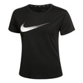 Dri-Fit One Swoosh HBR Koszulka do biegania Kobiety - czarny,