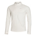 TF RDVN Element Half-Zip Top do biegania Mężczyźni - beż, szary
