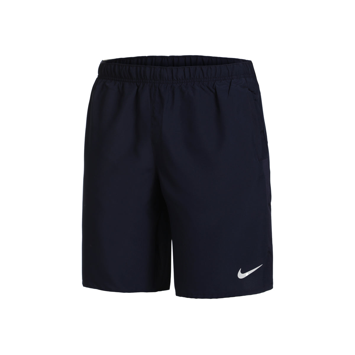 Nike Dri-Fit Dri-Fit Challenger 9in unlined Szorty Mężczyźni - ciemnoniebieski, szary