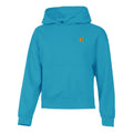 Dri-Fit Court Heritage Fleece Bluza Kobiety - petrol,