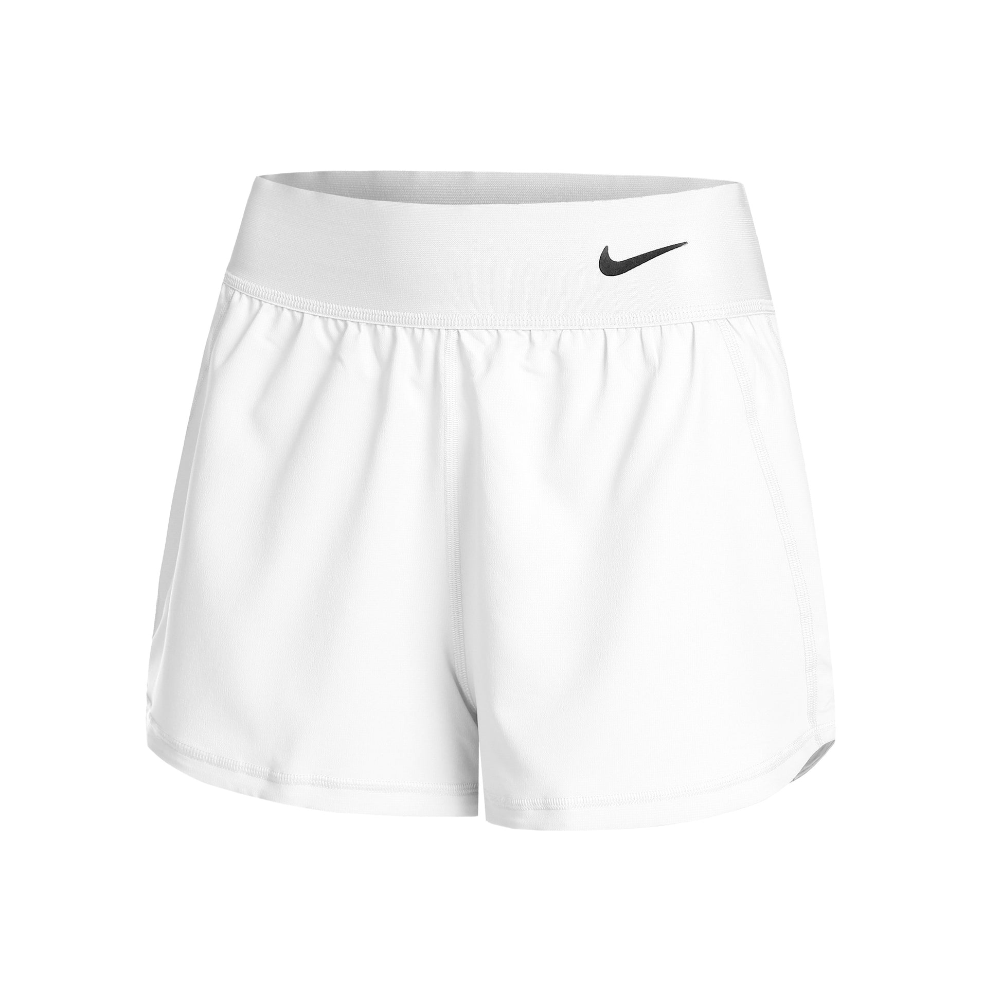Nike Dri-Fit Advantage Court Szorty Kobiety-Biały