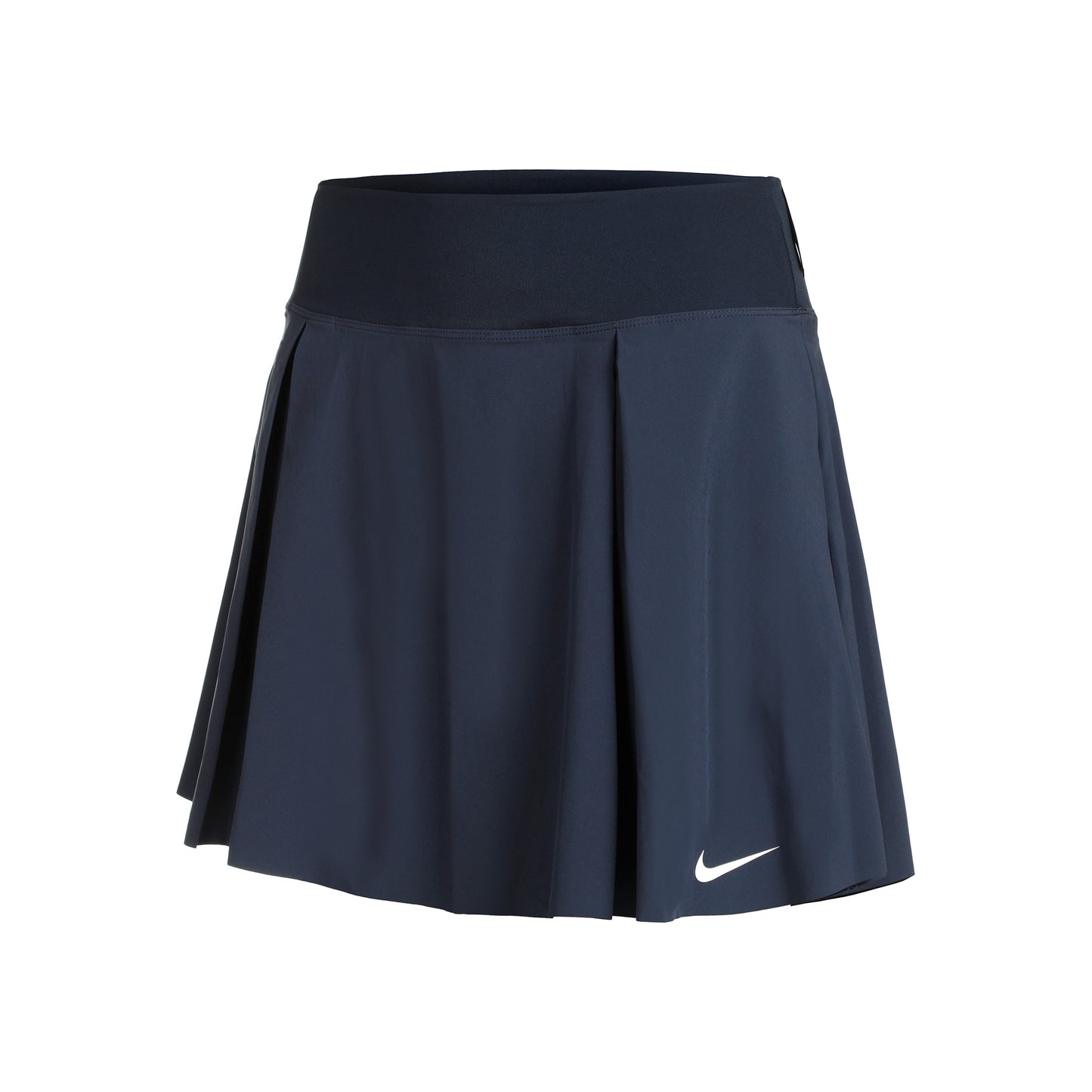 Nike Dri-Fit Regular Spódnica Kobiety - ciemnoniebieski,