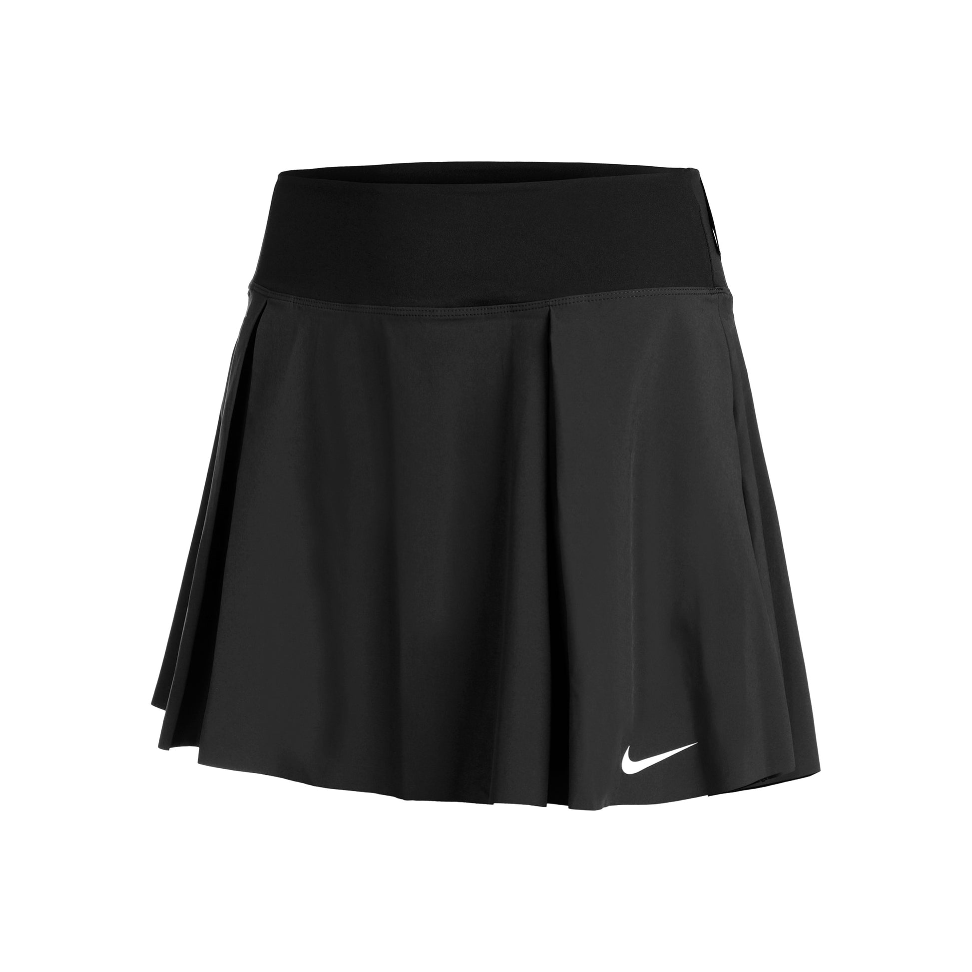 Nike Dri-Fit Club Short Spódnica Kobiety - czarny,