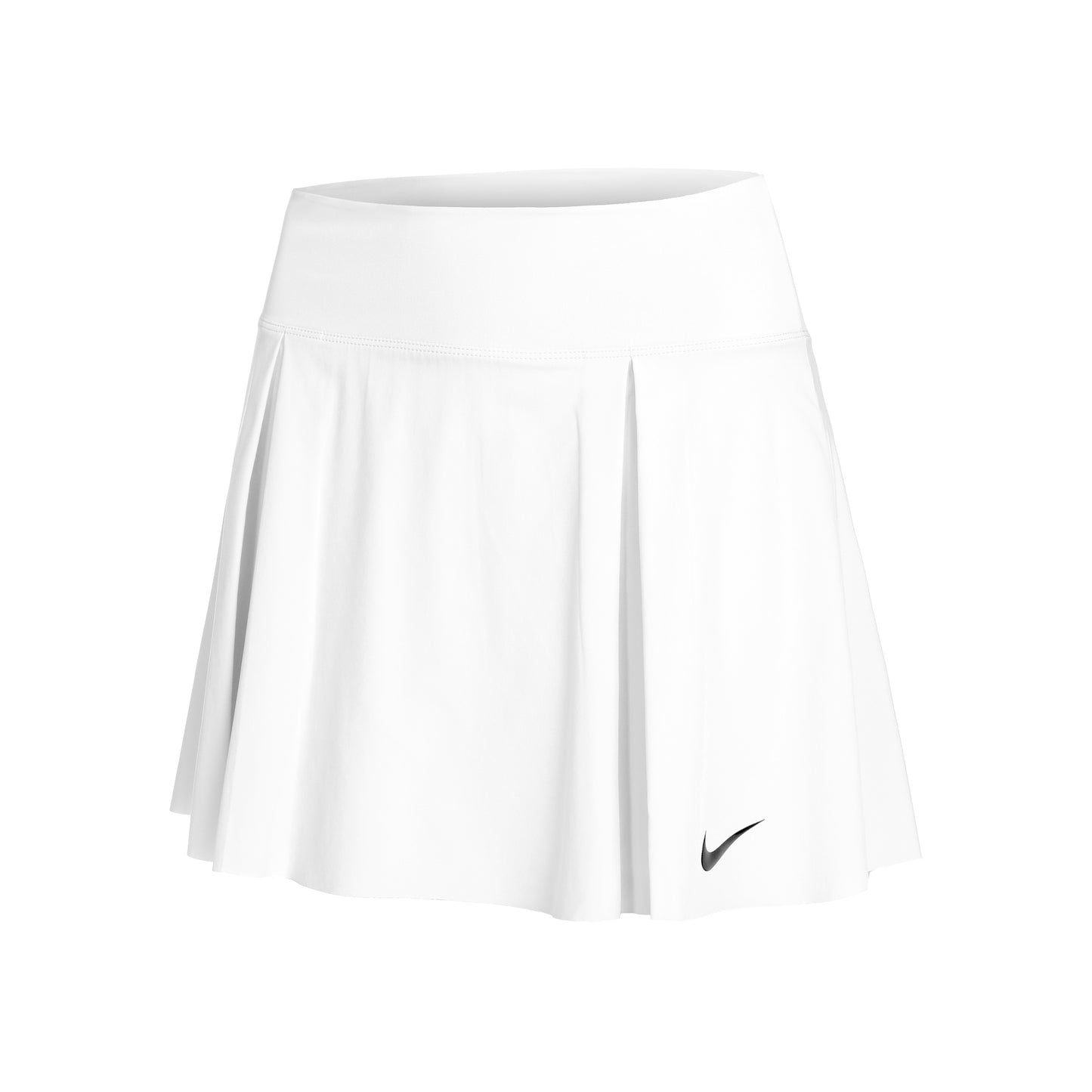Nike Dri-Fit Club Short Spódnica Kobiety-Biały