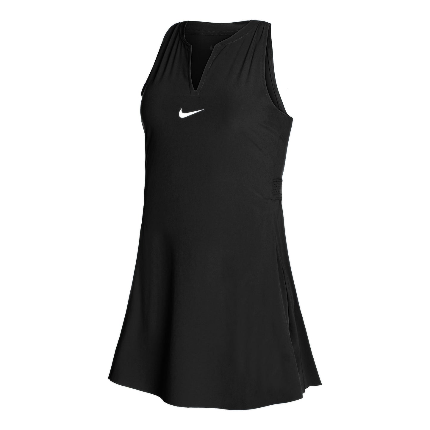 Nike Dri-Fit Club Sukienka Kobiety-Czarny