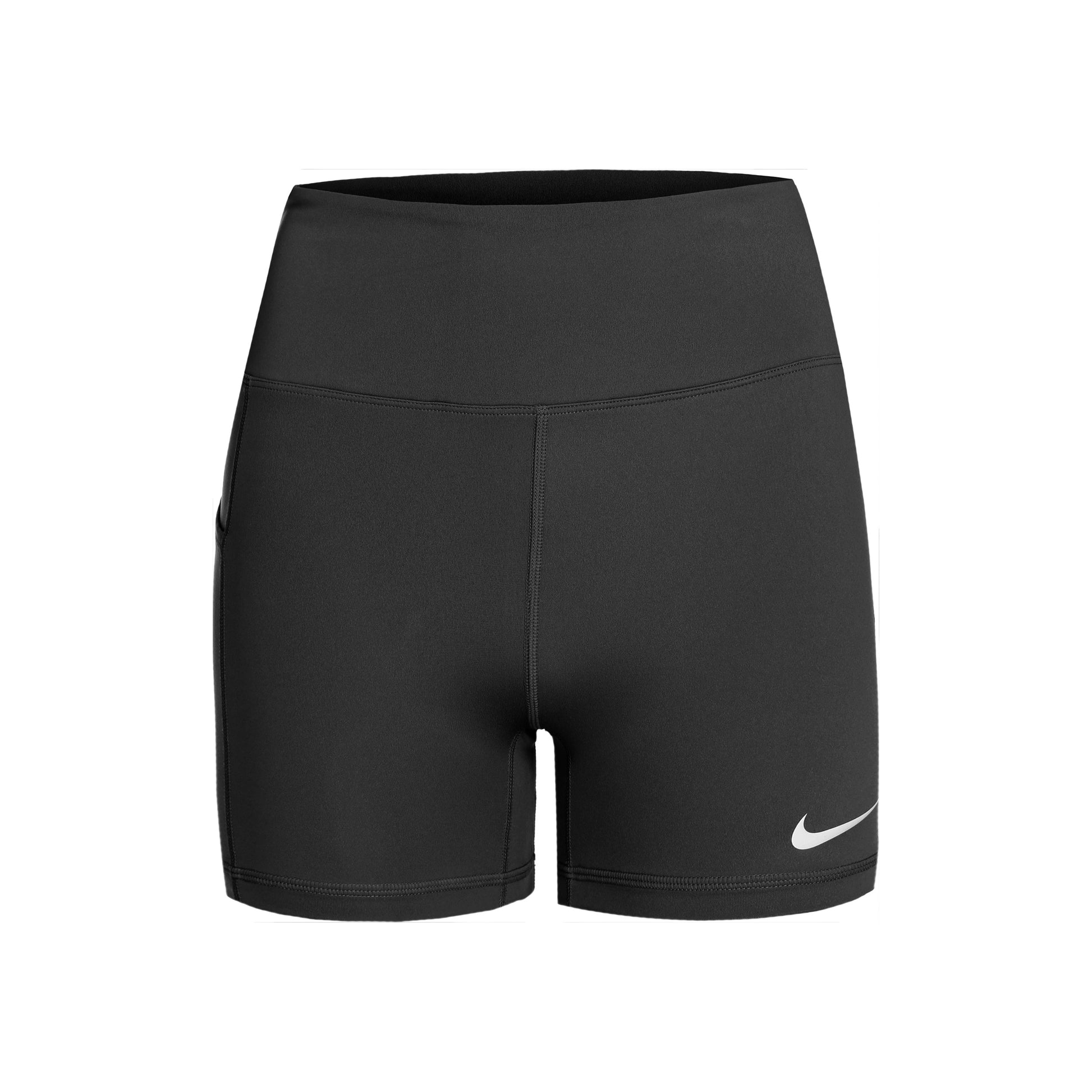 Nike Dri-Fit Heritage 4in Spodenki na piłki Kobiety - czarny,