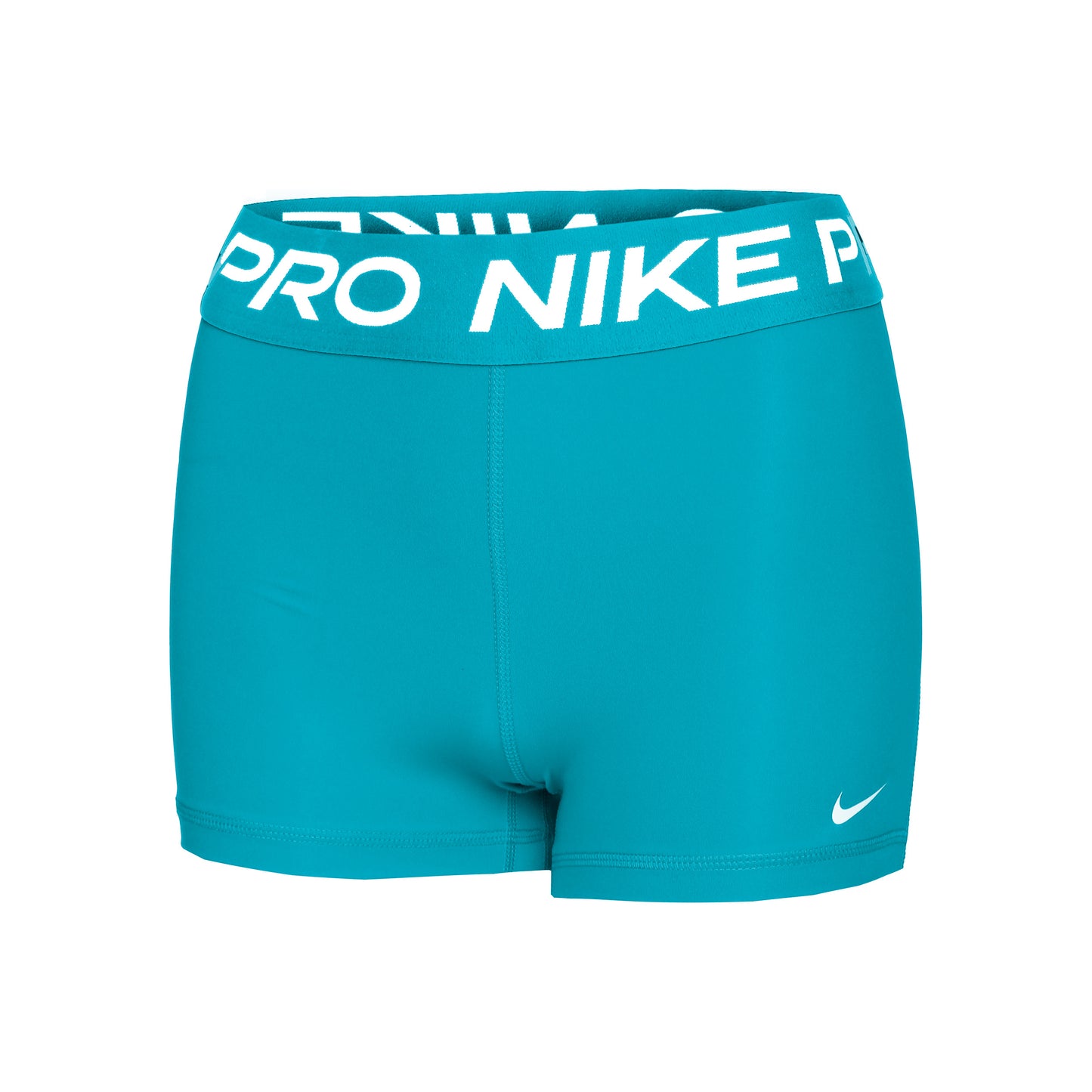 Nike Performance Pro 365 3in Spodenki na piłki Kobiety - niebieski, biały