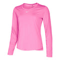 Dri-Fit One Standard Długi Rękaw Kobiety - różowy,