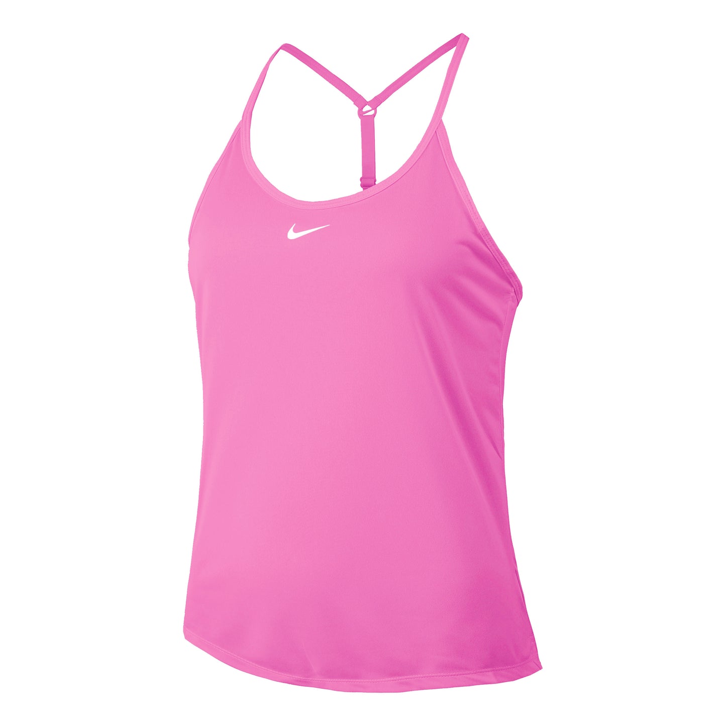 Nike Dri-Fit One Elstka STD Tank top Kobiety - różowy,