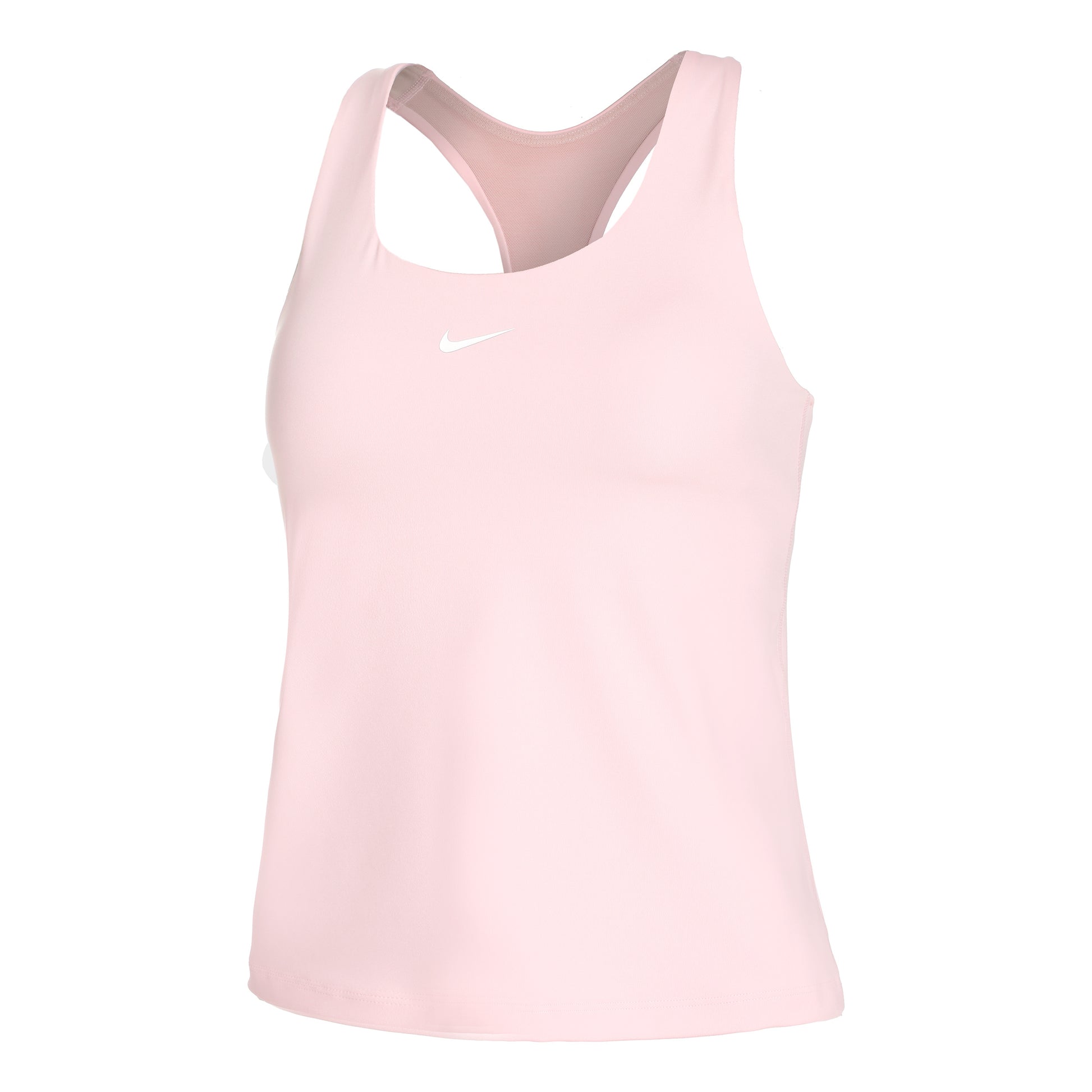 Nike Dri-Fit Swoosh Tank top Kobiety - róż,