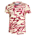 Dri-Fit Court Print Koszulka Mężczyźni - żółty, wielokolorowy