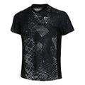 Dri-Fit Court Novelty Koszulka Mężczyźni - czarny, biały