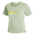 Dri-Fit One Swoosh HBR Koszulka do biegania Kobiety - oliwka,