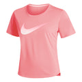 Dri-Fit One Swoosh HBR Koszulka do biegania Kobiety - morela,