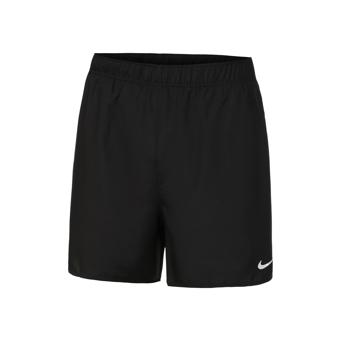 Nike Challenger 5in Spodenki do biegania Mężczyźni - czarny
