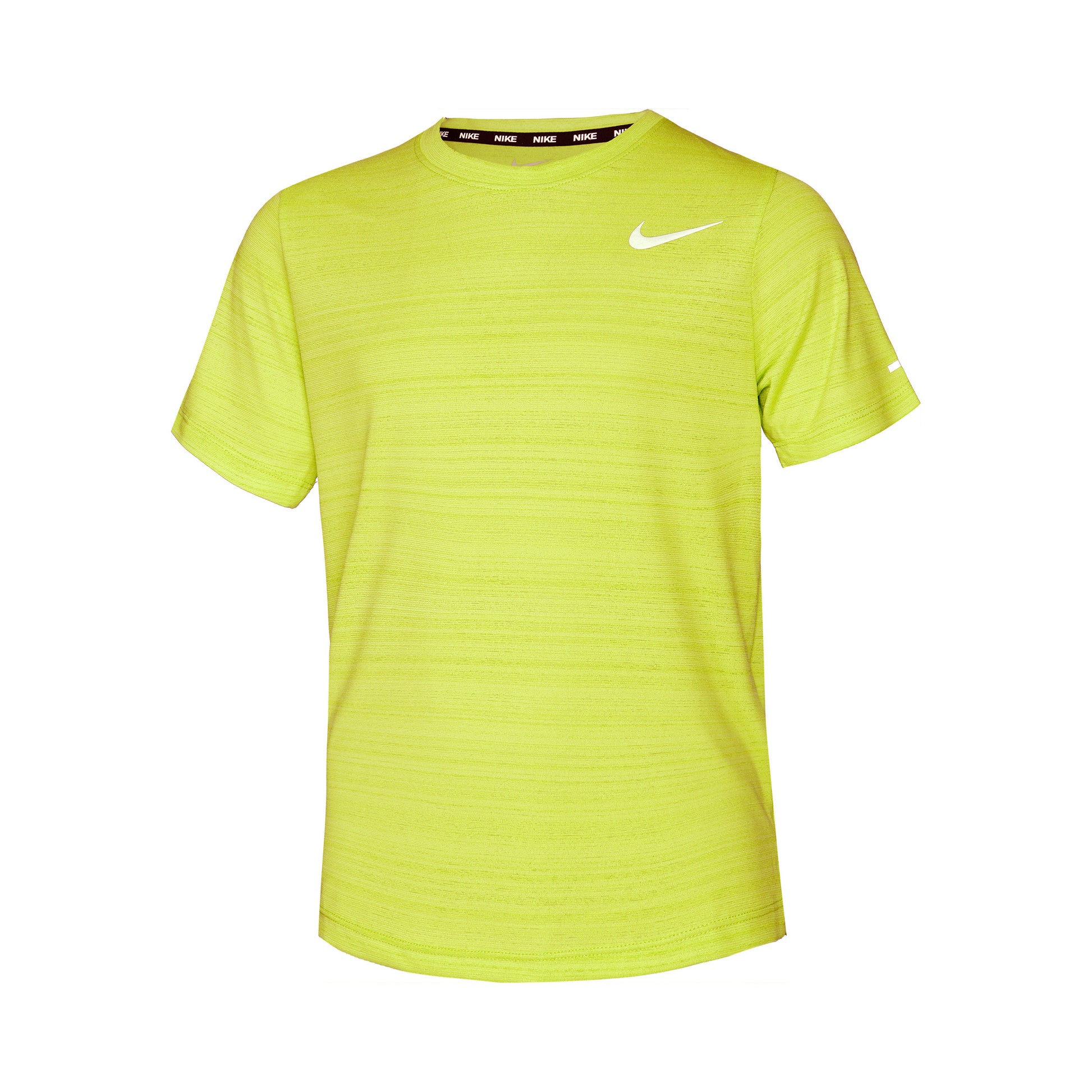 Nike Dri-Fit  Koszulka Chłopcy - zieleń,