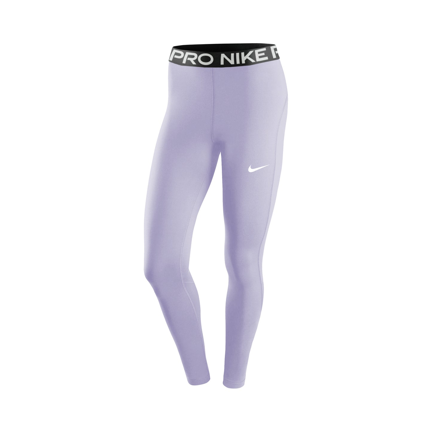 Nike Pro Getry Dziewczynki - liliowy,