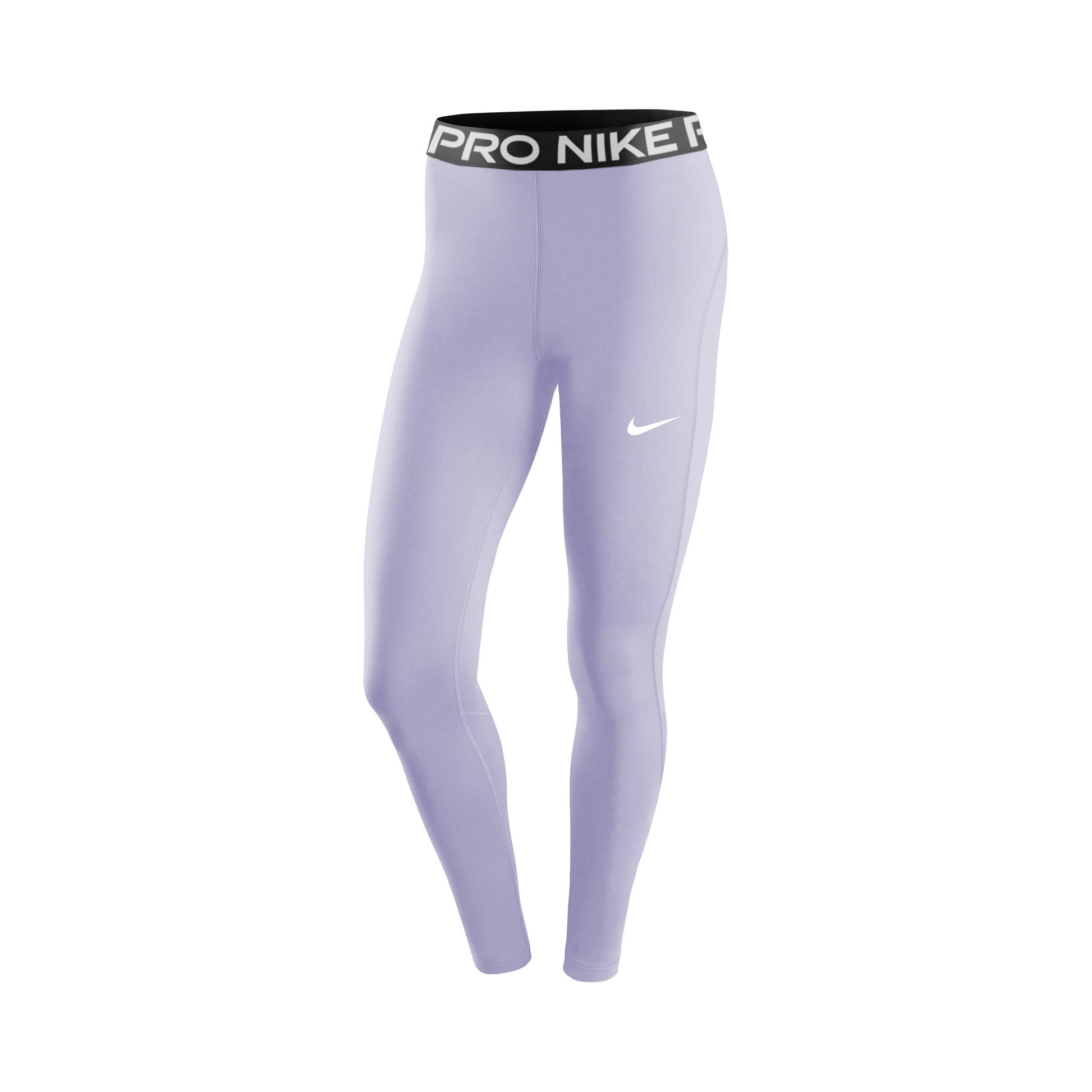 Nike Pro Getry Dziewczynki - liliowy,