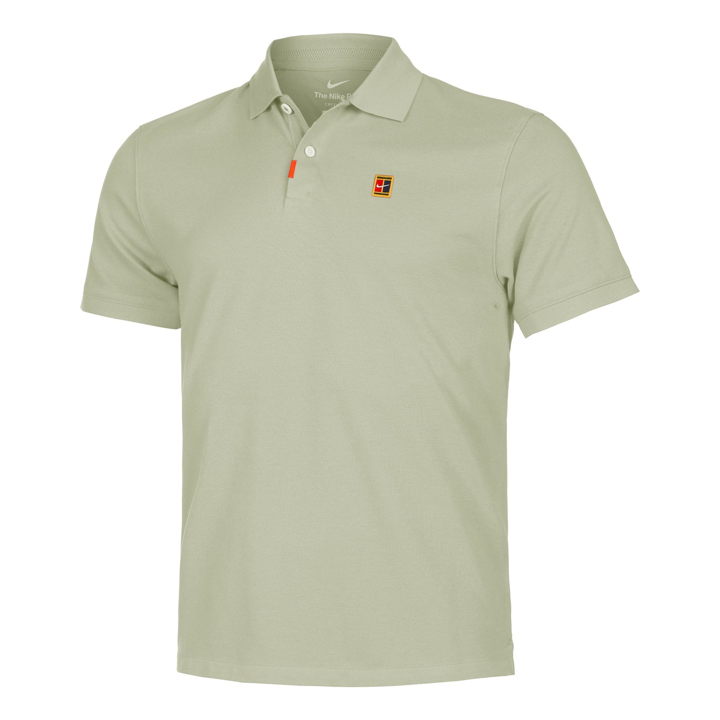Nike Dri-Fit Heritage Slim 2 Polo Mężczyźni - szałwia,