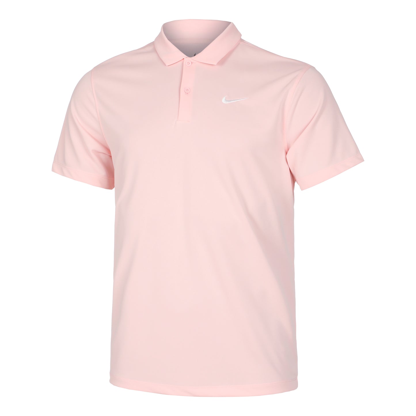 Nike Dri-Fit Victory Court Solid Polo Mężczyźni - morela