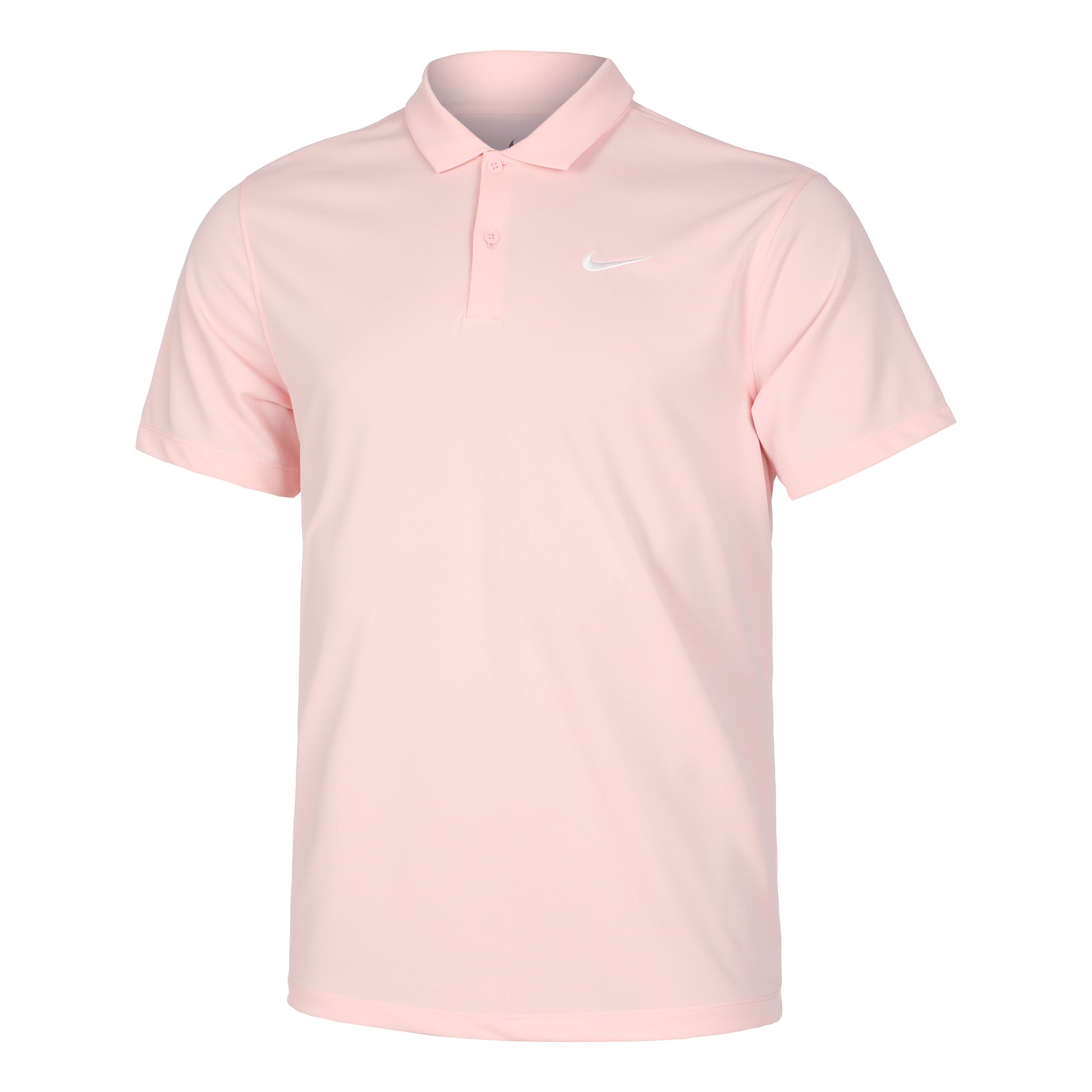 Nike Dri-Fit Victory Court Solid Polo Mężczyźni - morela