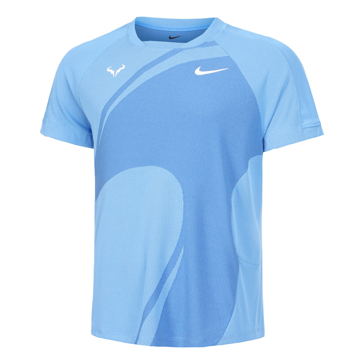 Nike Dri-Fit RAFA MNK Koszulka Mężczyźni - jasnoniebieski,