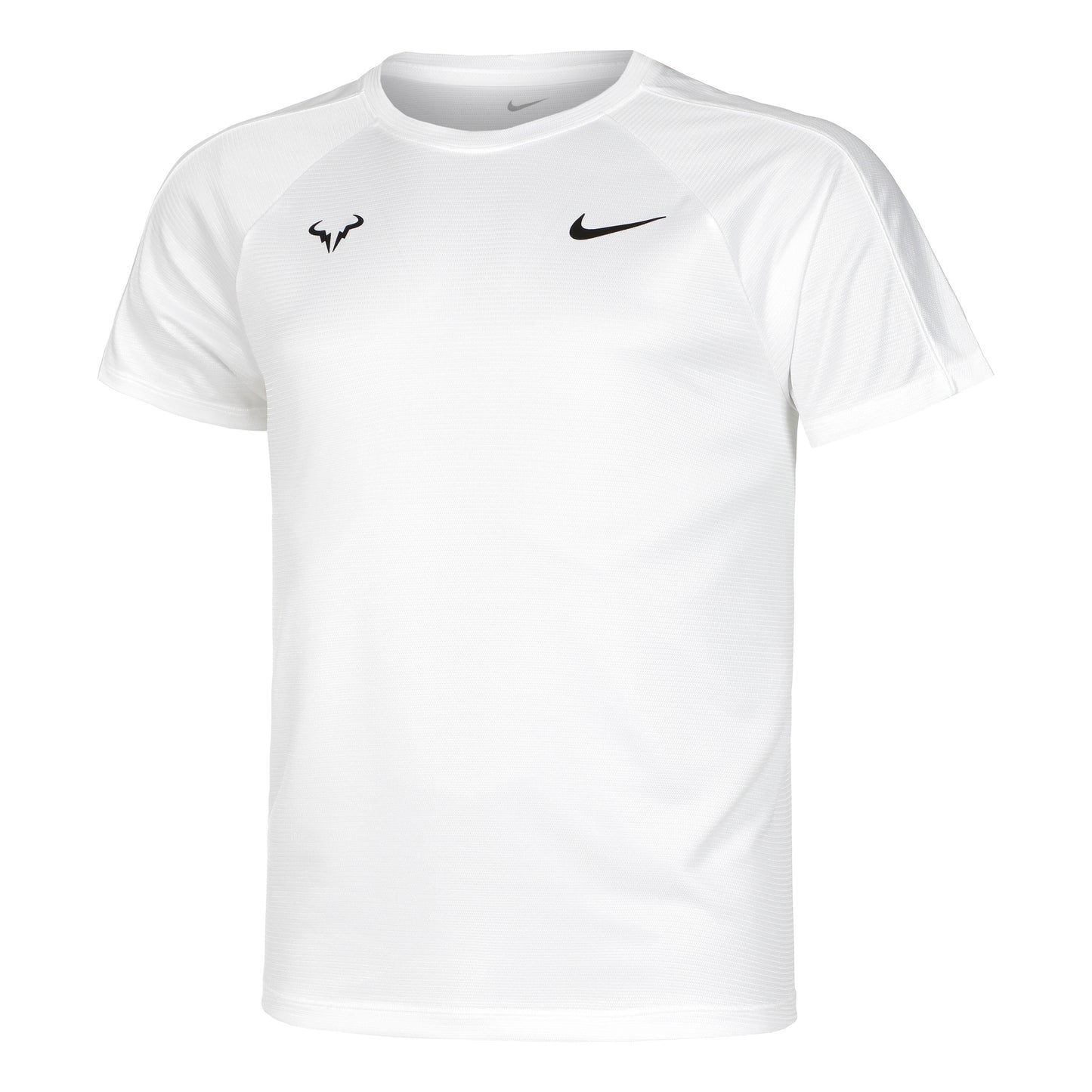 Nike Dri-Fit RAFA MNK Challenger Koszulka Mężczyźni - biały,