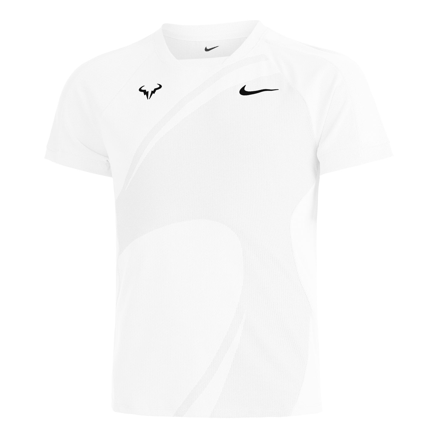Nike Dri-Fit RAFA MNK Koszulka Mężczyźni - biały,
